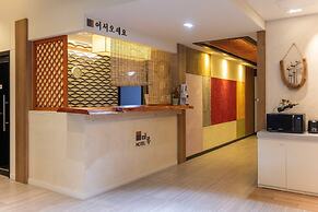 From H Maru Hotel Pocheon