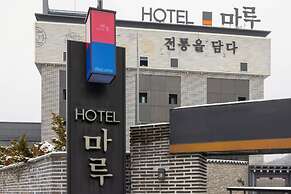 From H Maru Hotel Pocheon