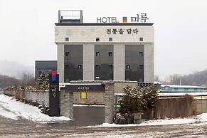 From H Maru Hotel Pocheon