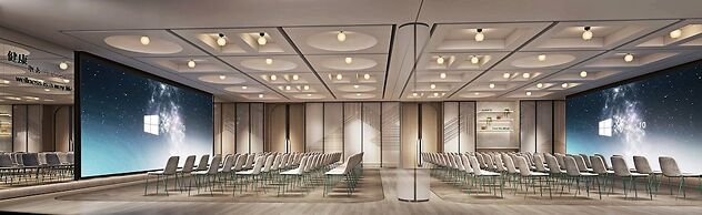 EVEN Hotel Quanzhou City Center by IHG