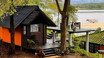Kawarin Saiyai Cottage and Lake