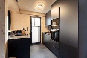 Chalet mit 4 Schlafzimmern, Sauna und Kamin