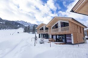 Chalet mit 4 Schlafzimmern, Sauna und Kamin