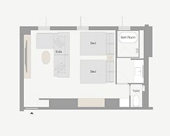 BASE LAYER HOTEL NAGOYA