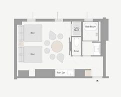 BASE LAYER HOTEL NAGOYA