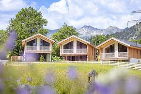 Chalet mit 4 Schlafzimmern und Sauna