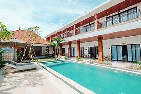 Kubu Dangin Guest House Kerobokan