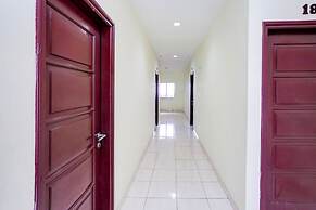 Hotel O Tangerang Near Supermall Karawaci  Formerly Bromo 18