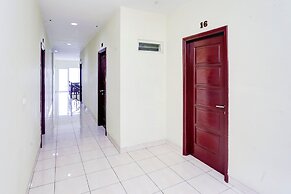 Hotel O Tangerang Near Supermall Karawaci  Formerly Bromo 18