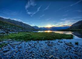 Superior Chalet mit 4 Schlafzimmern & Wellness