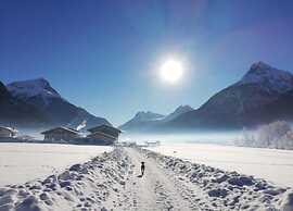Superior Chalet mit 4 Schlafzimmern & Wellness