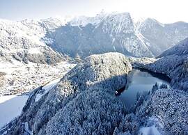 Superior Chalet mit 4 Schlafzimmern & Wellness
