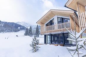 Superior Chalet mit 4 Schlafzimmern & Wellness