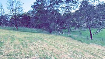 The Hidden Paradise in the Valley Farmhouse