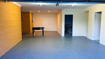 The Hidden Paradise in the Valley Farmhouse