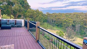 The Hidden Paradise in the Valley Farmhouse