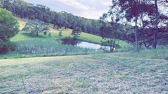 The Hidden Paradise in the Valley Farmhouse