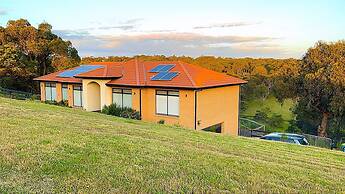 The Hidden Paradise in the Valley Farmhouse