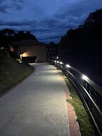 The Hidden Paradise in the Valley Farmhouse