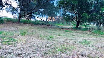 The Hidden Paradise in the Valley Farmhouse