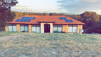 The Hidden Paradise in the Valley Farmhouse