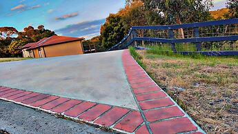 The Hidden Paradise in the Valley Farmhouse