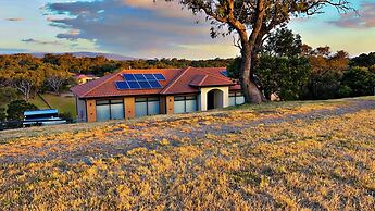 The Hidden Paradise in the Valley Farmhouse