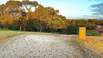 The Hidden Paradise in the Valley Farmhouse