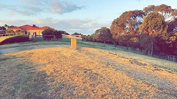 The Hidden Paradise in the Valley Farmhouse