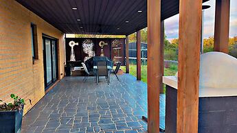 The Hidden Paradise in the Valley Farmhouse