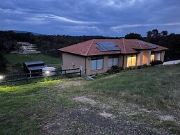 The Hidden Paradise in the Valley Farmhouse