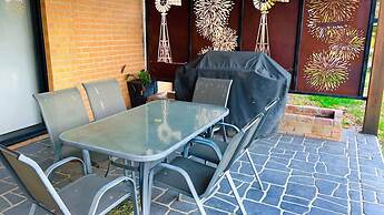 The Hidden Paradise in the Valley Farmhouse