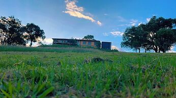 The Hidden Paradise in the Valley Farmhouse