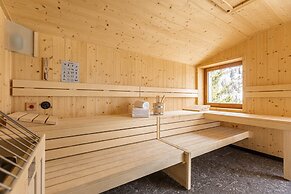 Premium Lodge With Sauna