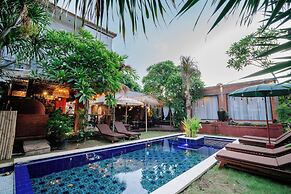 The Saharah Mirage Bali