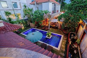 The Saharah Mirage Bali