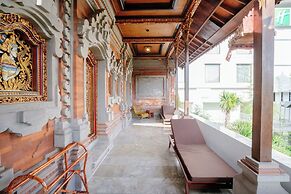 The Saharah Mirage Bali