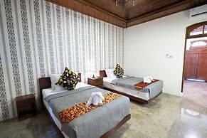 The Saharah Mirage Bali