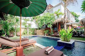 The Saharah Mirage Bali