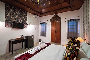 The Saharah Mirage Bali