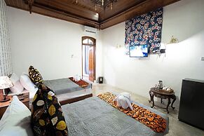 The Saharah Mirage Bali