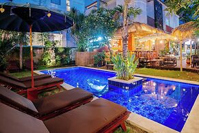 The Saharah Mirage Bali