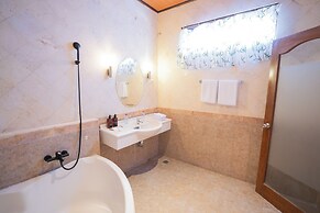 The Saharah Mirage Bali