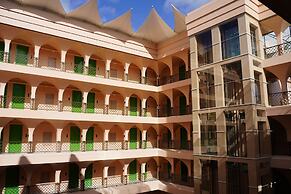 Anaya Azana Boutique Hotel Tawangmangu