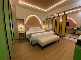 Anaya Azana Boutique Hotel Tawangmangu