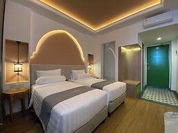 Anaya Azana Boutique Hotel Tawangmangu