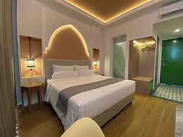 Anaya Azana Boutique Hotel Tawangmangu