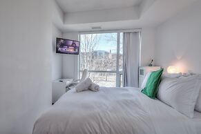 Rivetstays - The Harbour View