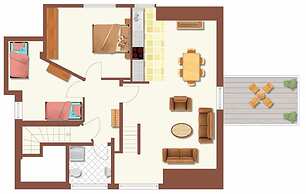 Ferienwohnung in St. Peter-ording