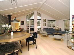 5 Star Holiday Home in Gilleleje